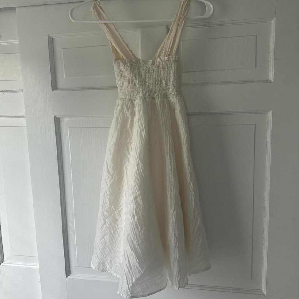 alice + olivia mini dress